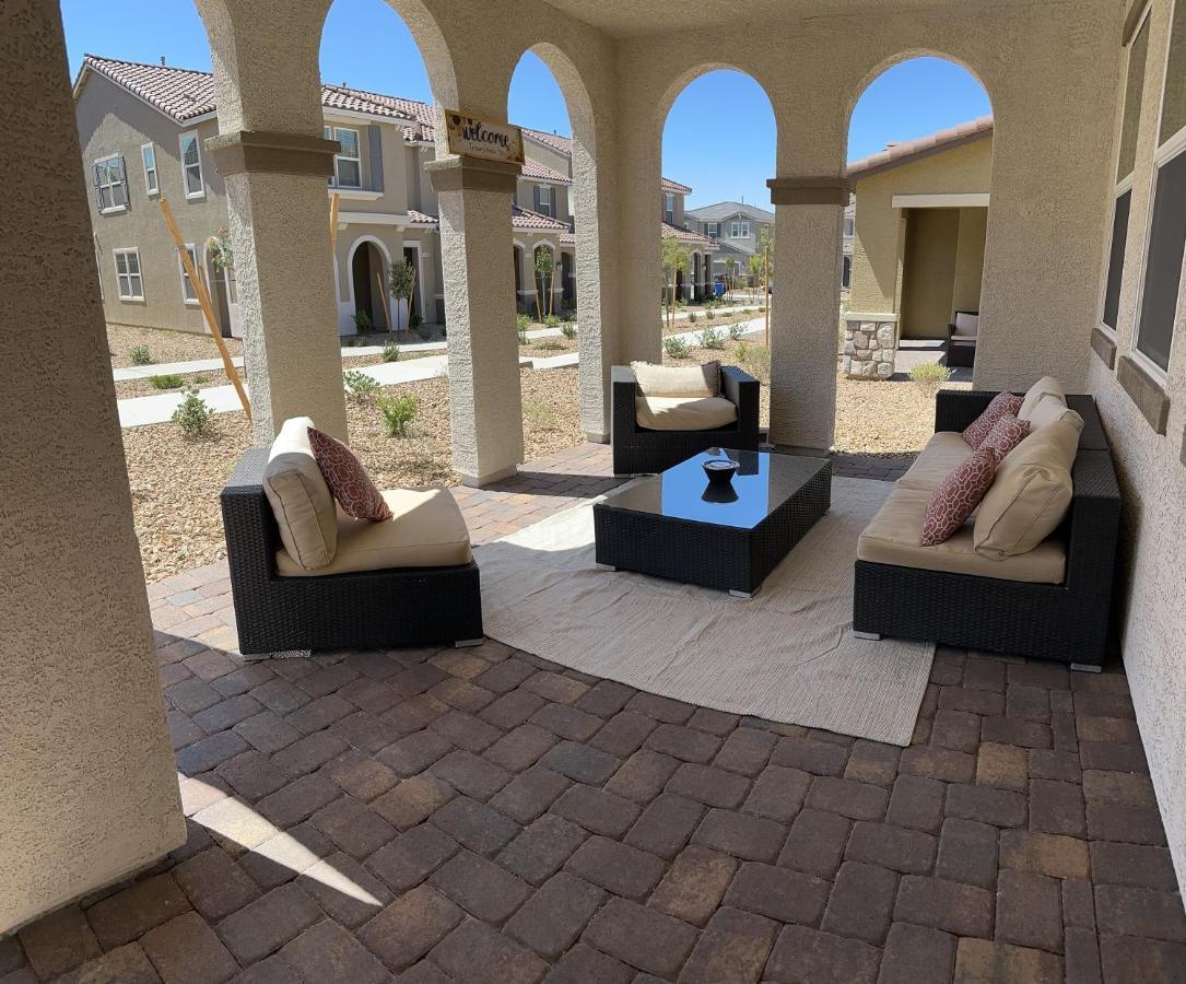 Beautiful Brand New 2 Bedroom Vegas Home! Fits 12 Or More,15-20 Minutes From Lv Strip Las Vegas Zewnętrze zdjęcie