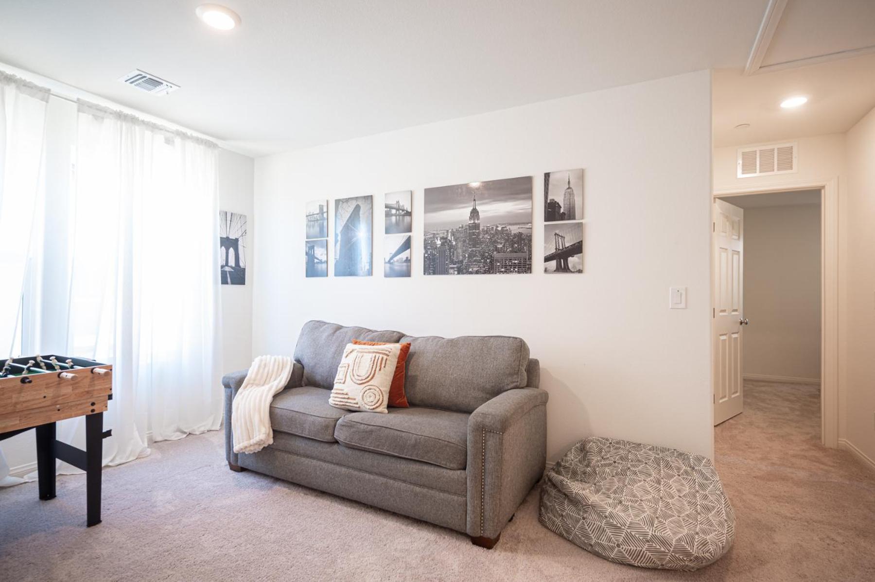 Beautiful Brand New 2 Bedroom Vegas Home! Fits 12 Or More,15-20 Minutes From Lv Strip Las Vegas Zewnętrze zdjęcie