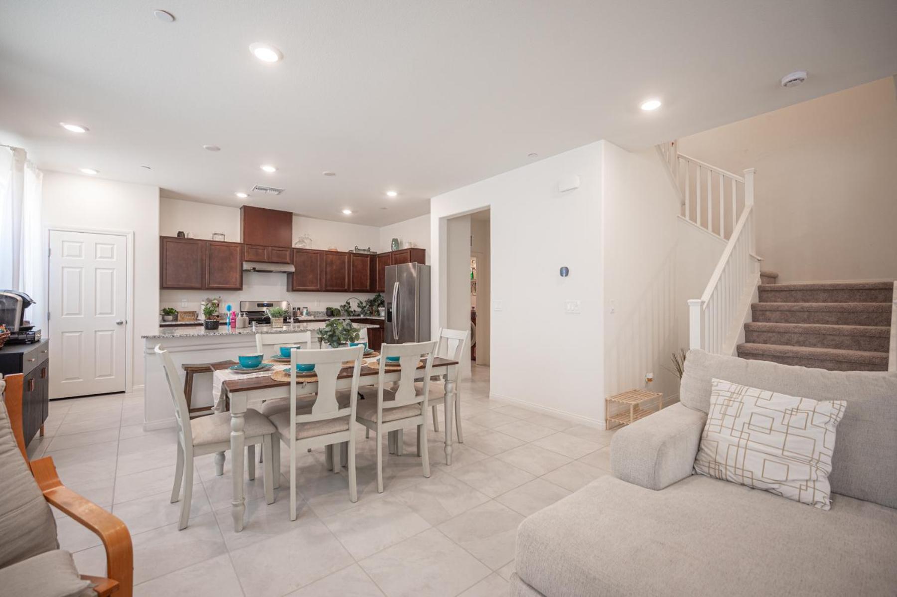Beautiful Brand New 2 Bedroom Vegas Home! Fits 12 Or More,15-20 Minutes From Lv Strip Las Vegas Zewnętrze zdjęcie