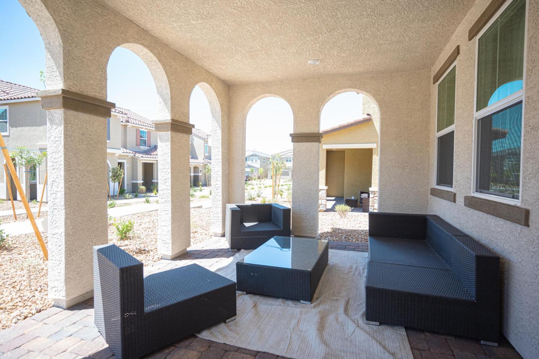 Beautiful Brand New 2 Bedroom Vegas Home! Fits 12 Or More,15-20 Minutes From Lv Strip Las Vegas Zewnętrze zdjęcie