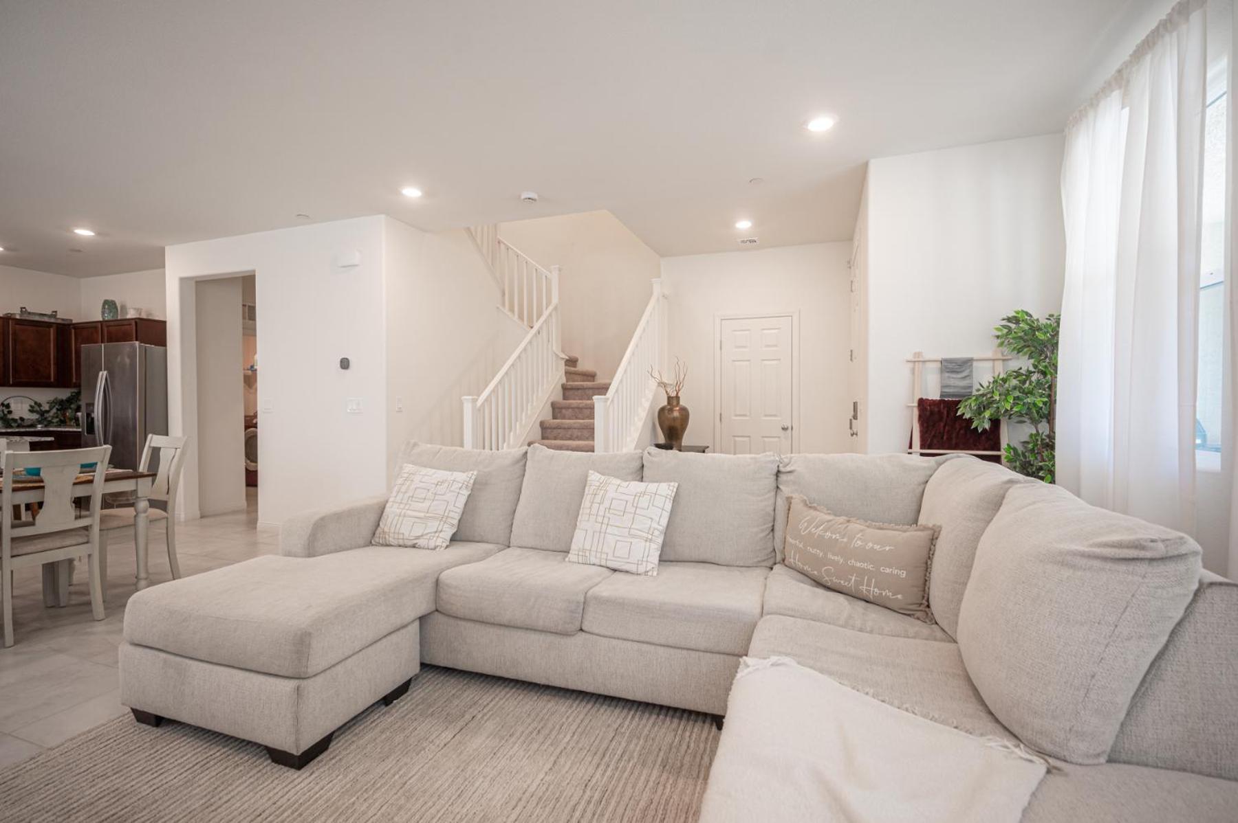 Beautiful Brand New 2 Bedroom Vegas Home! Fits 12 Or More,15-20 Minutes From Lv Strip Las Vegas Zewnętrze zdjęcie