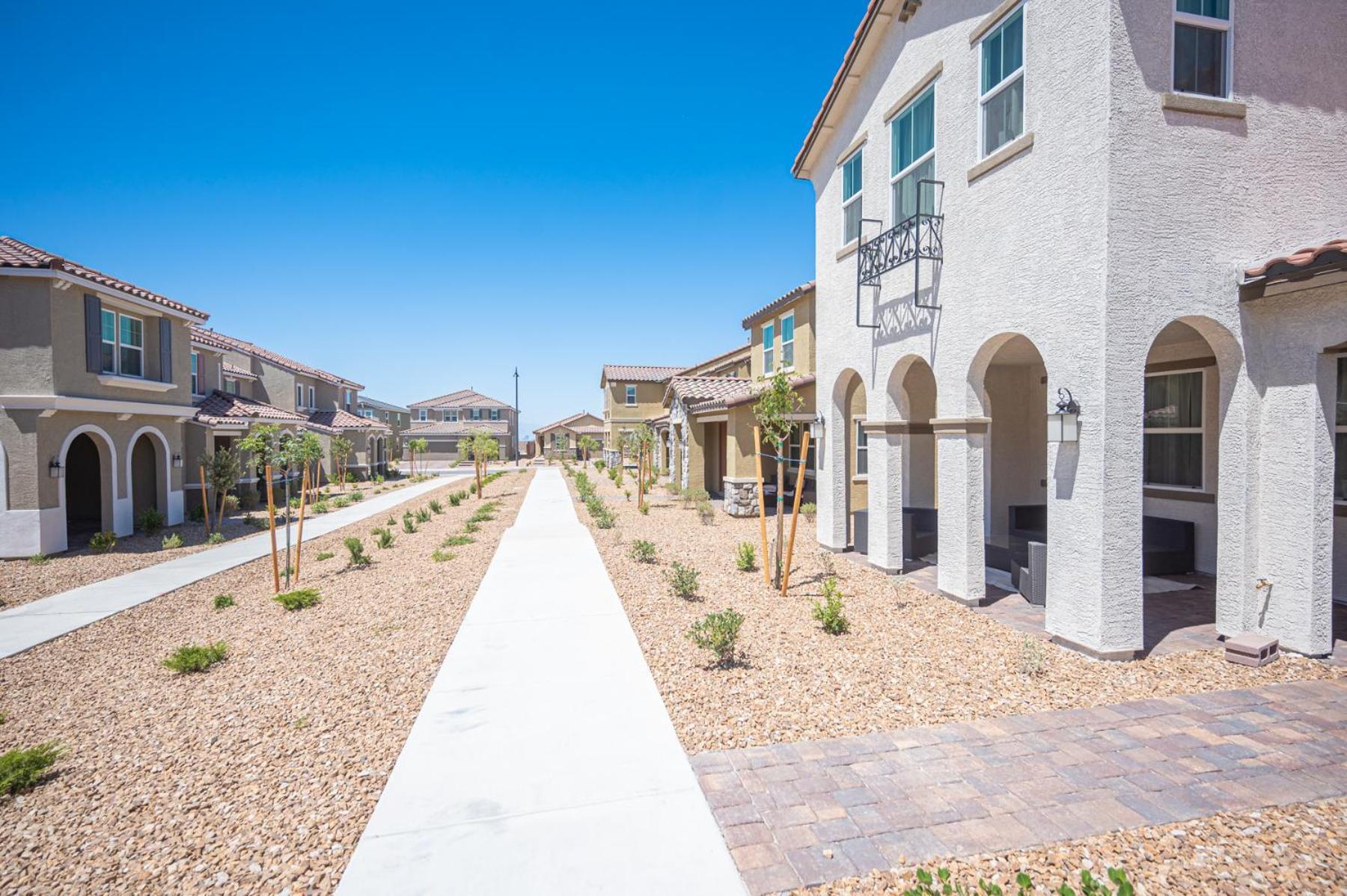 Beautiful Brand New 2 Bedroom Vegas Home! Fits 12 Or More,15-20 Minutes From Lv Strip Las Vegas Zewnętrze zdjęcie