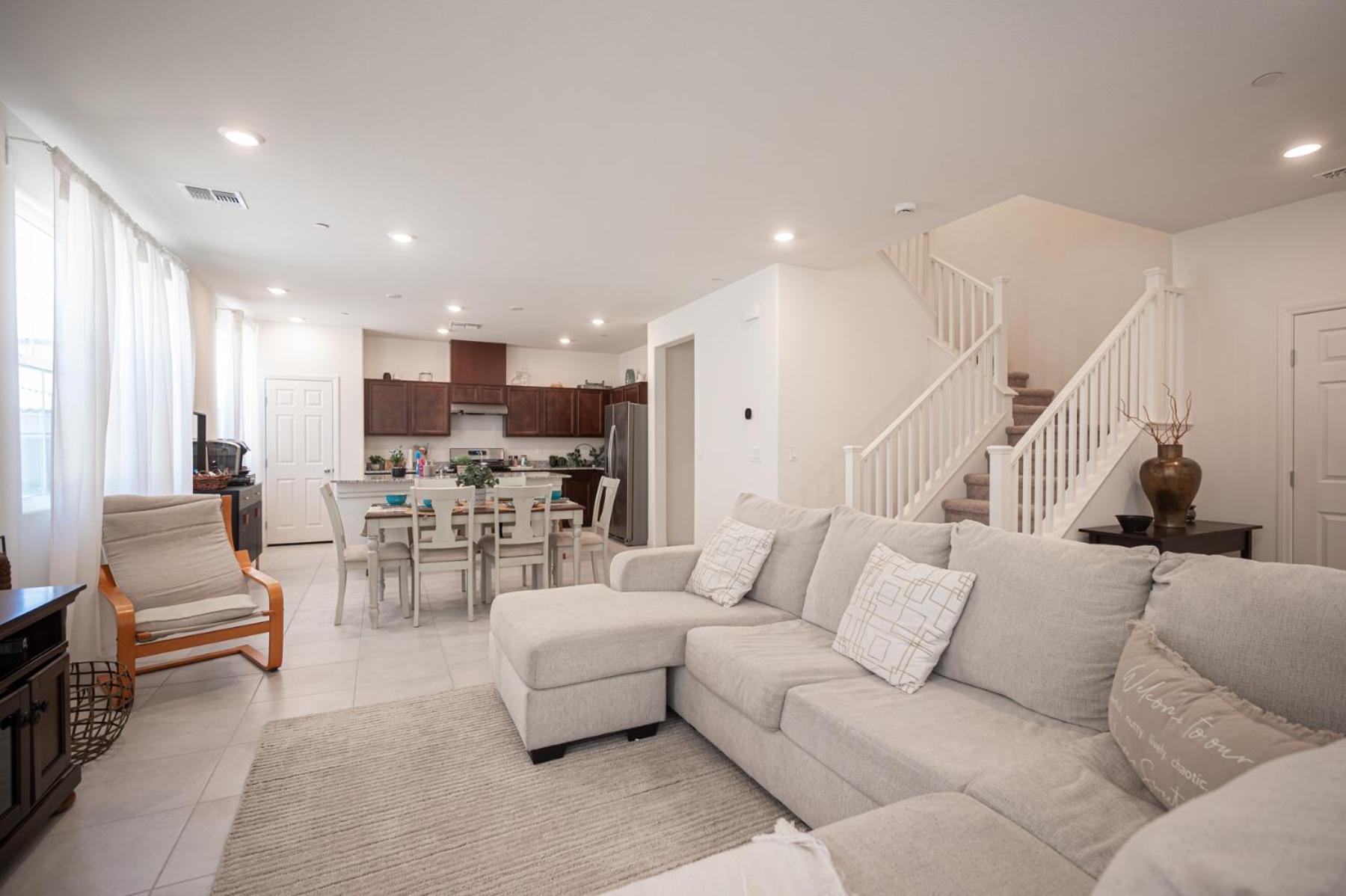 Beautiful Brand New 2 Bedroom Vegas Home! Fits 12 Or More,15-20 Minutes From Lv Strip Las Vegas Zewnętrze zdjęcie