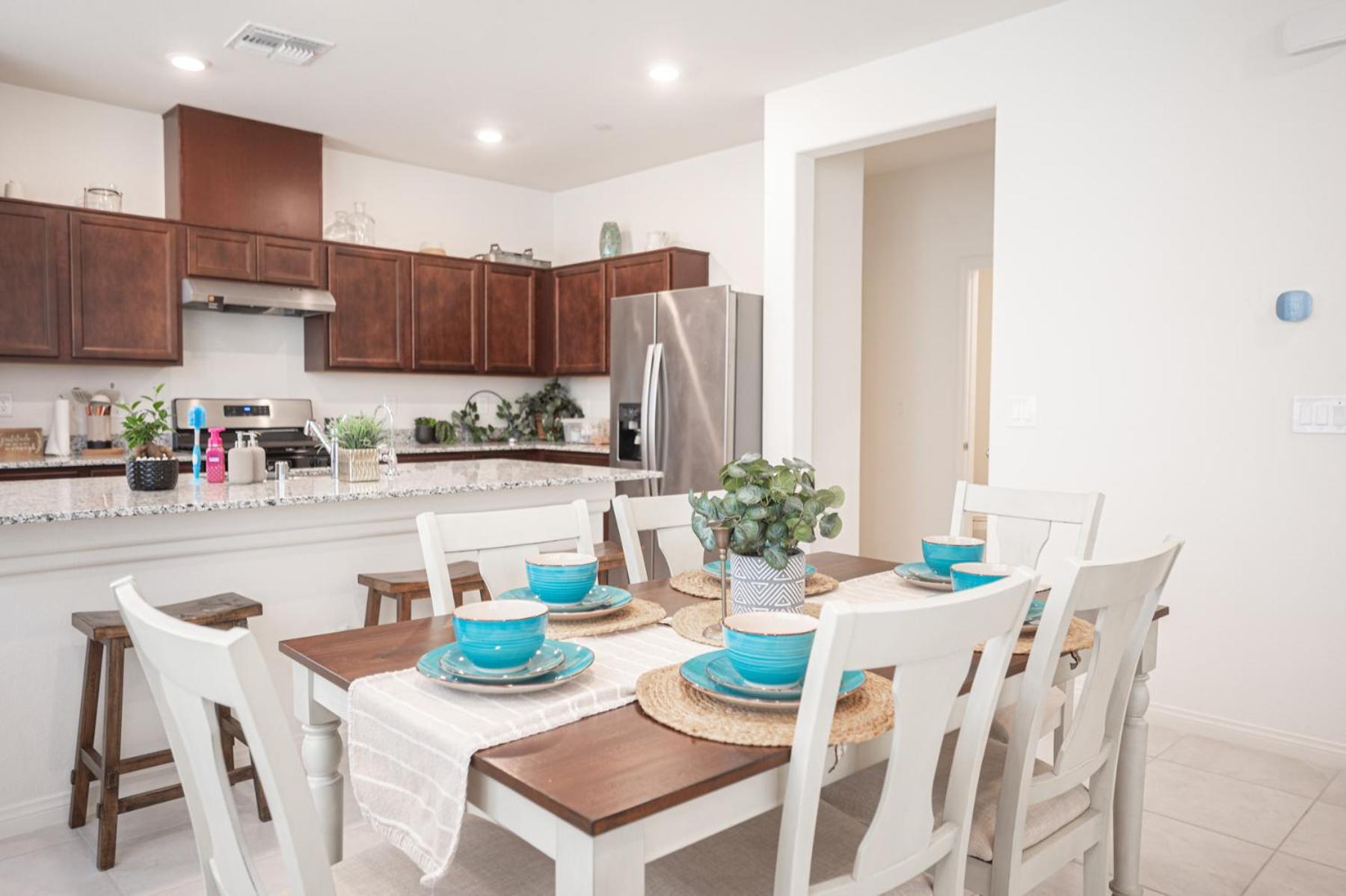 Beautiful Brand New 2 Bedroom Vegas Home! Fits 12 Or More,15-20 Minutes From Lv Strip Las Vegas Zewnętrze zdjęcie