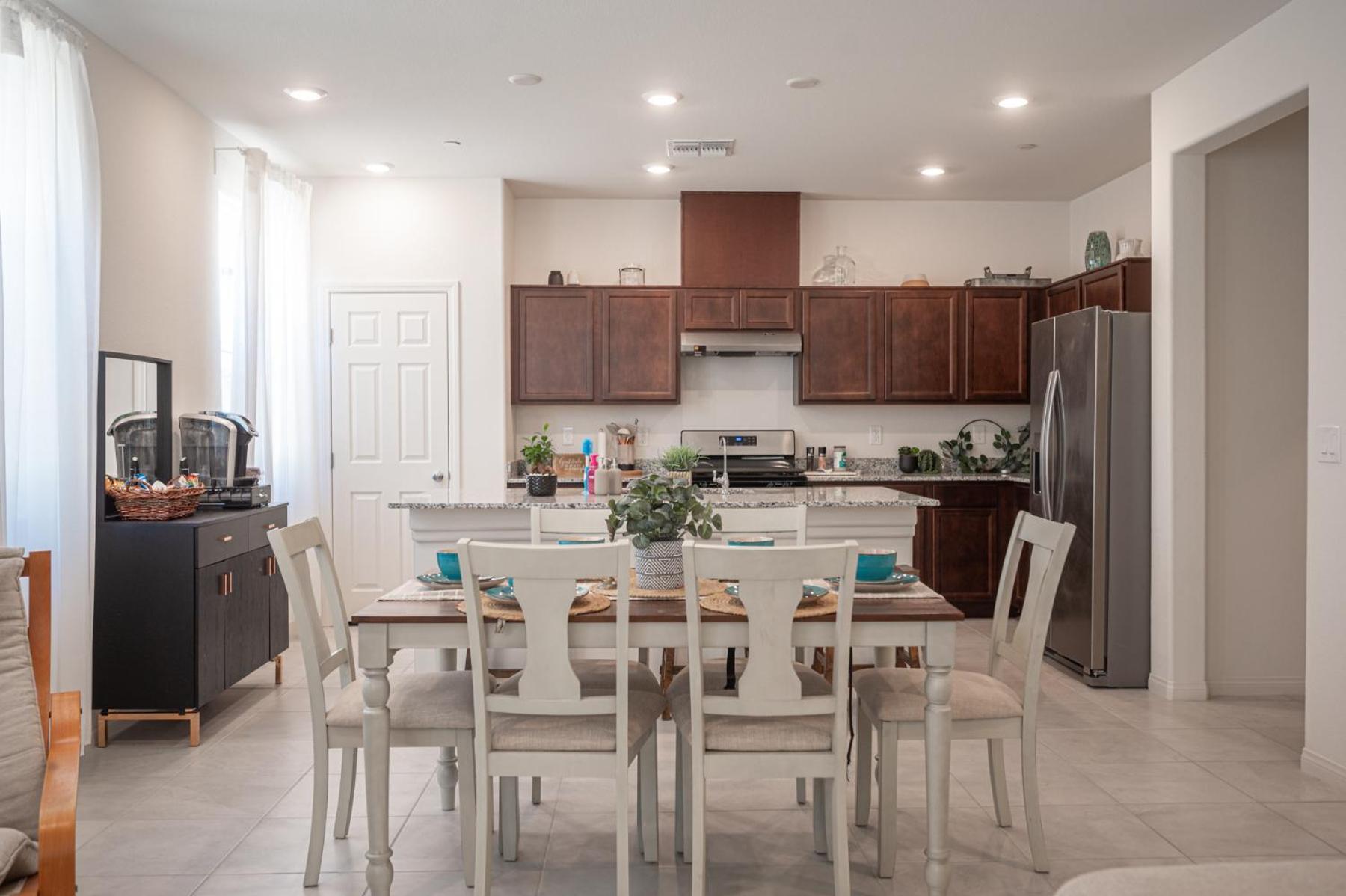 Beautiful Brand New 2 Bedroom Vegas Home! Fits 12 Or More,15-20 Minutes From Lv Strip Las Vegas Zewnętrze zdjęcie